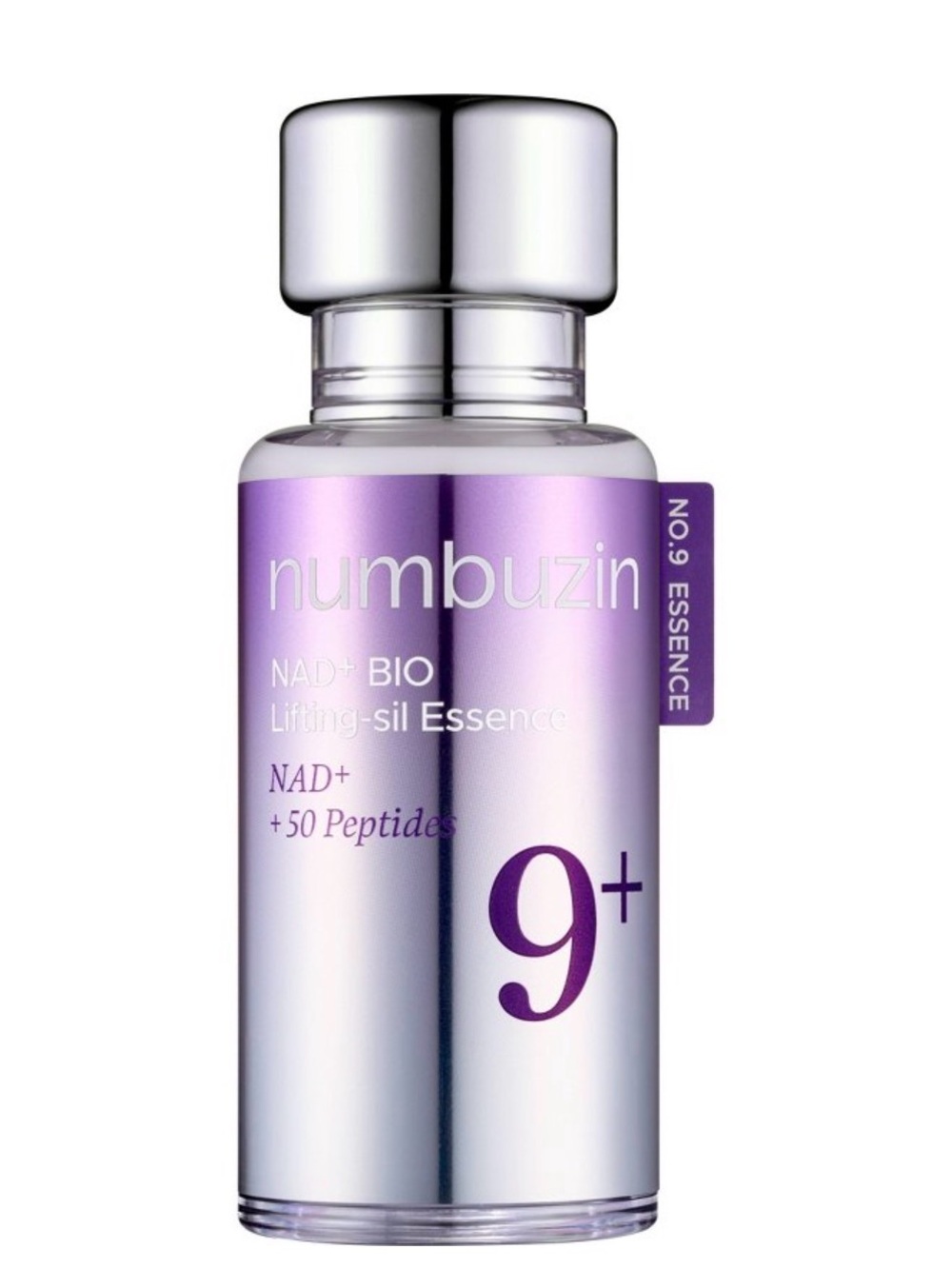 Numbuzin No.9 NAD+ Biolifting-Sil Essence